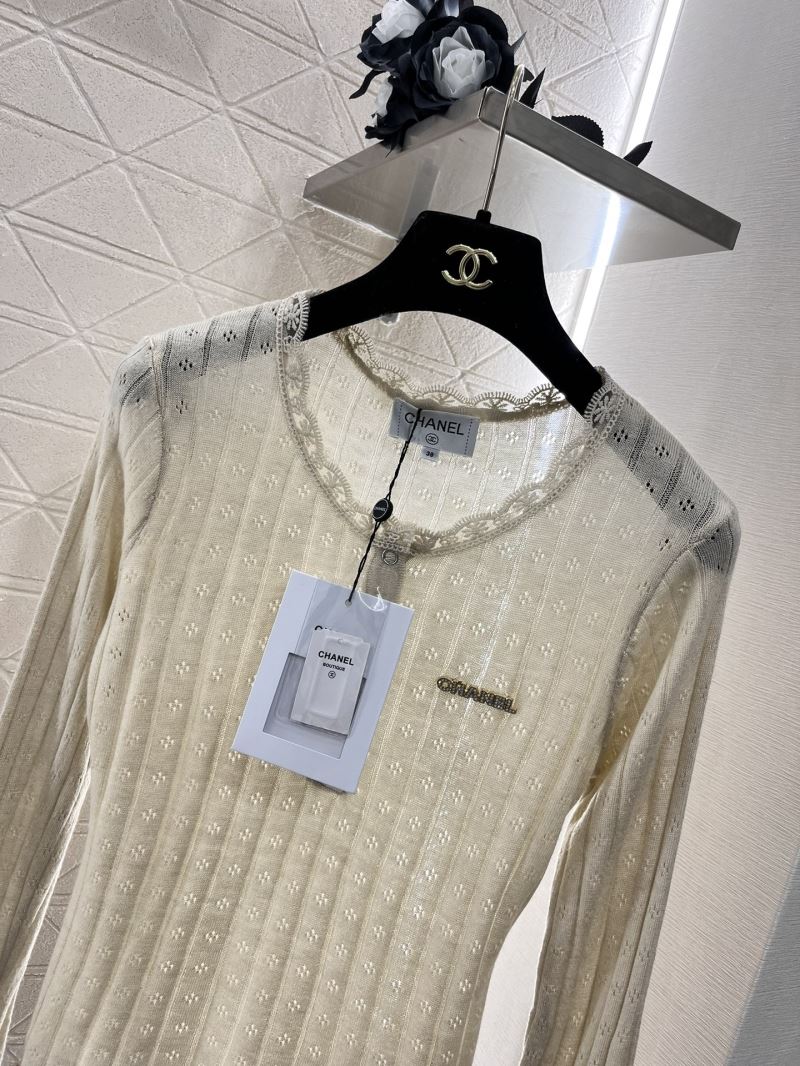 Chanel Sweaters